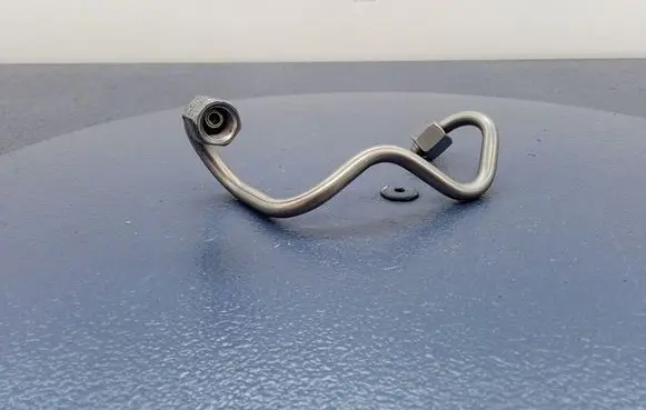Alfa Romeo Stelvio Fuel line pipe 670052553