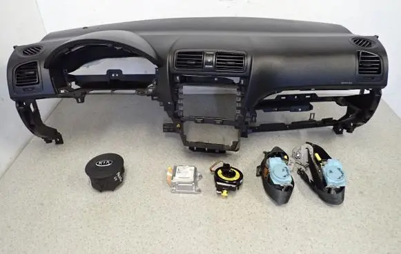 KIA Picanto Airbag set 
