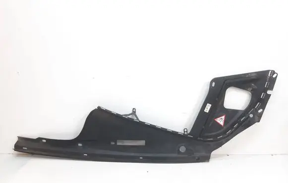 BMW 5 F10 F11 Engine bonnet/hood lock trim molding 7019804 51767019804