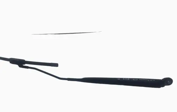 Citroen C3 Front wiper blade arm 9681836880