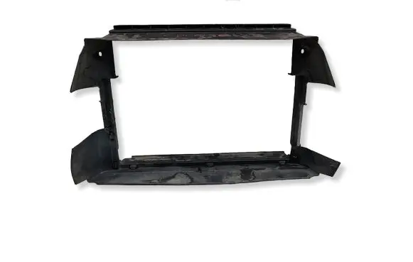 Fiat Doblo Intercooler air guide/duct channel 51813951