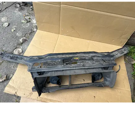 Volvo V70 Top upper radiator support slam panel 30760378