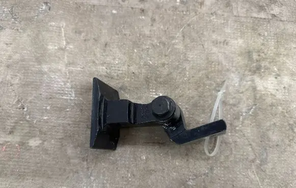 BMW 1 F20 F21 Rear door upper hinge 7246062