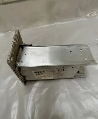 Porsche Macan (95B) Front bumper cross member PAC807133 1038864580 92909421