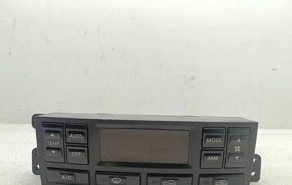 KIA Sorento Climate control unit 972503E100 3E100 21526009280E