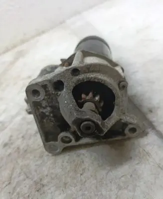 Renault Scenic I Starter motor D6RA