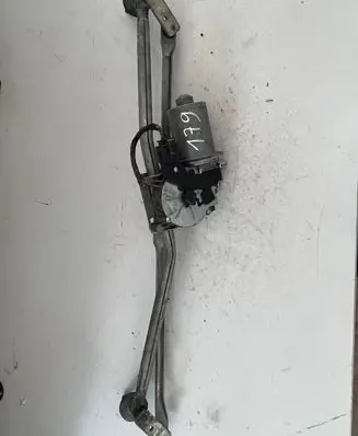 Volkswagen Crafter Front wiper linkage and motor 405146 3225S