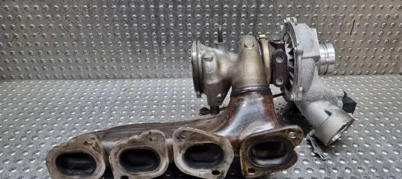 Mercedes-Benz C W205 Turbo S26378539 A2740903580