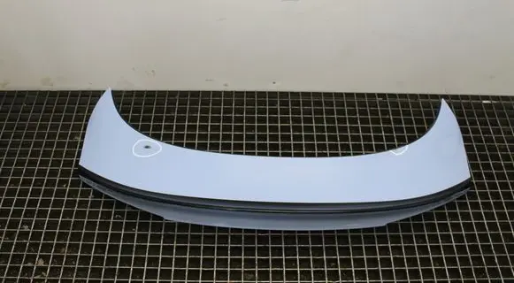 Hyundai i30 Tailgate/trunk spoiler 87250S0700