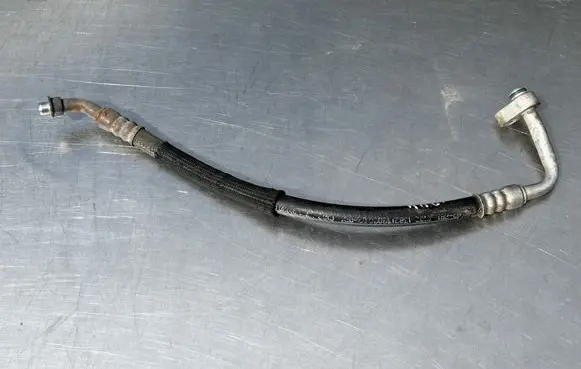 Fiat Ducato Air conditioning (A/C) pipe/hose 138213808002 1382138080