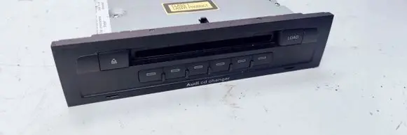 Audi Q7 4L CD/DVD changer 4L00351104L0910110