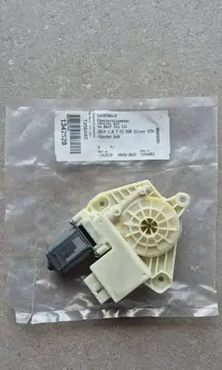Volkswagen Golf VI Rear door window regulator motor 5Q4959811A A63081110