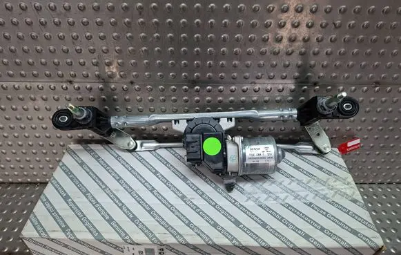 Fiat 500 Front wiper linkage and motor S26337515 51787565