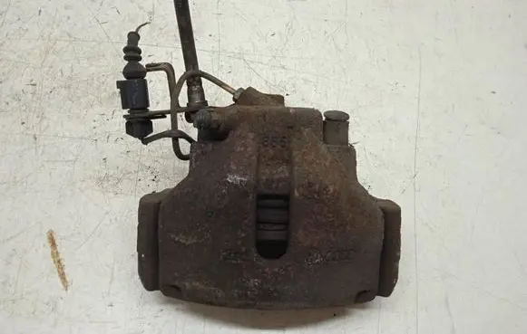 Audi A4 S4 B6 8E 8H Front brake caliper