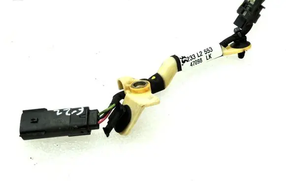 Ford Focus Crankshaft speed sensor 2319816 GK2A14A411BA