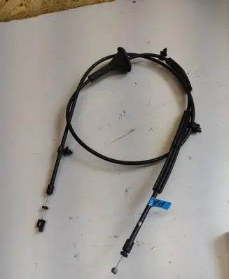 Ford Transit Custom Engine bonnet/hood lock release cable 
