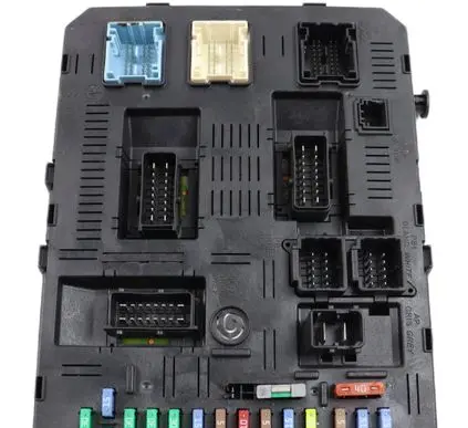 Citroen C4 I Comfort/convenience module 9656530580 216792320B BSI2004H05