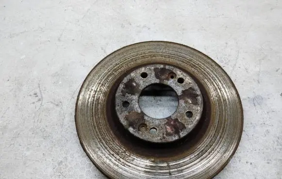 KIA Sportage Front brake disc