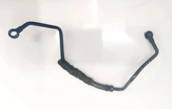 Mazda 3 I Turbo turbocharger oiling pipe/hose