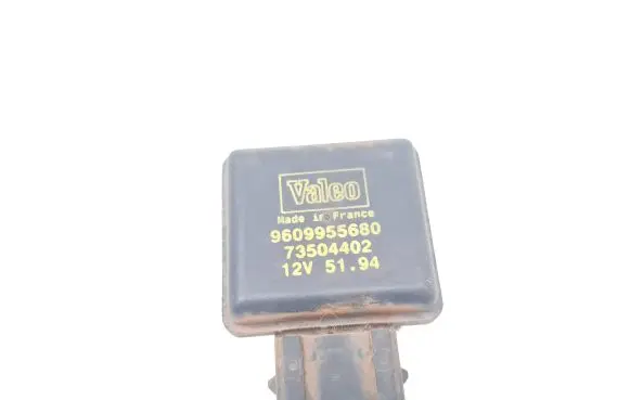 Peugeot 405 Coolant level sensor 9609955680