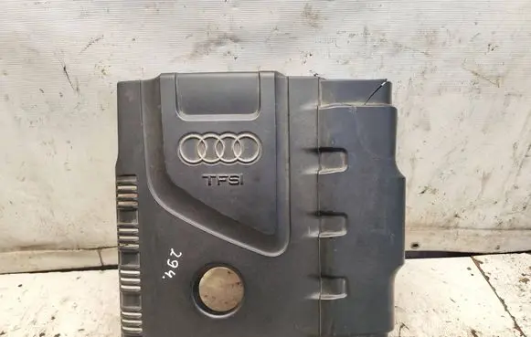 Audi A4 S4 B8 8K Engine cover (trim) 06200305 089103925M 81801