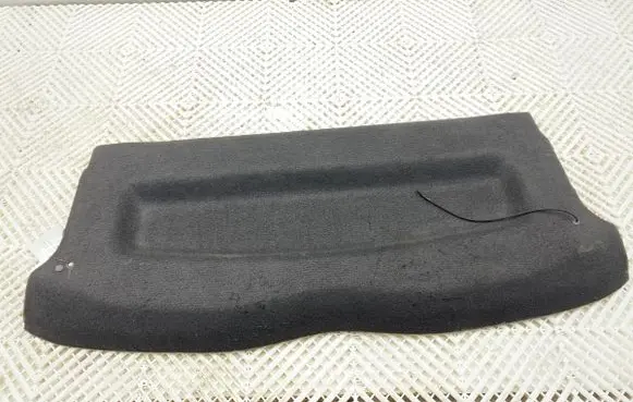 Citroen C3 Parcel shelf