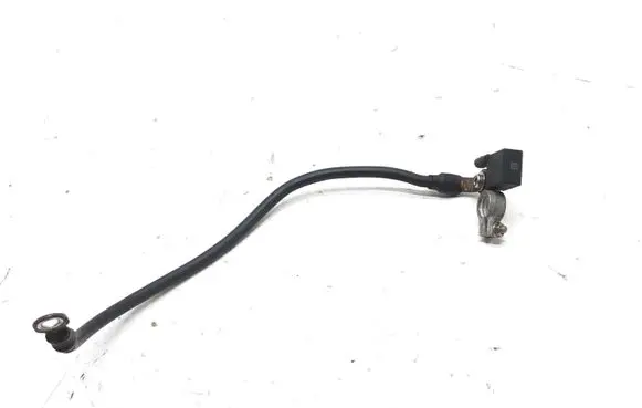 Mercedes-Benz E W212 Negative earth cable (battery) A0009050254