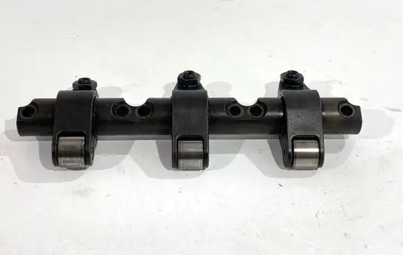 Volkswagen Touareg I Crankshaft 038443H