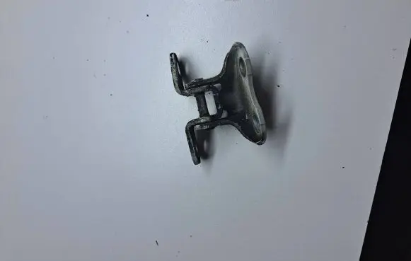 Front door lower hinge