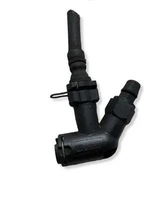 Opel Zafira A Engine coolant pipe/hose 55352003