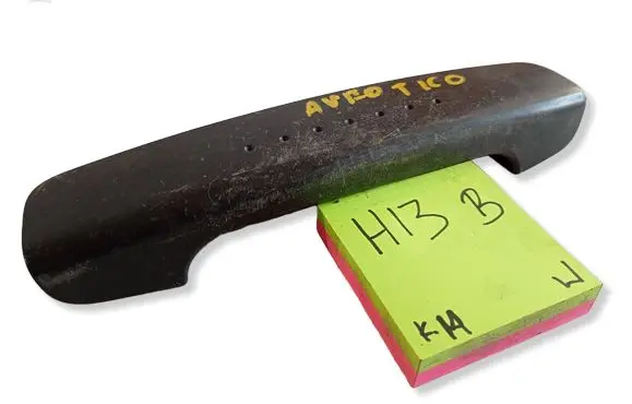 Chevrolet Aveo Front door interior handle 12121212121