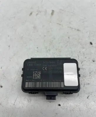 Jaguar XF X260 Other control units/modules FK7215K602 5E0760C07 FK7215K602B