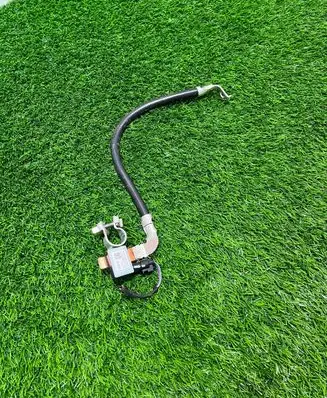 BMW X5 G05 Negative earth cable (battery) 9855909 0036877102 18962511