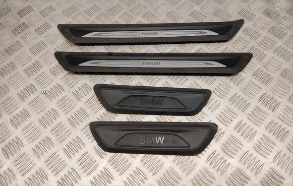 BMW X1 F48 F49 sill trim set (inner) 7263315 7349674 7349673