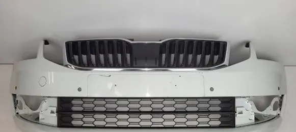 Skoda Octavia Mk3 (5E) Front bumper 5E0807221N 0000111532