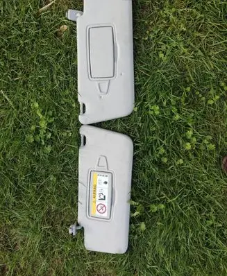 Mercedes-Benz GLE (W166 - C292) Sun visor 0082727091 A1668109200