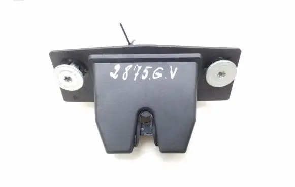 Opel Insignia B Loading door lock 13344297