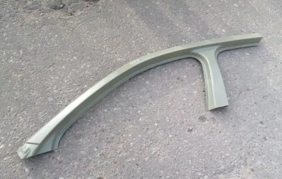 Skoda Octavia Mk3 (5E) (B) Pillar trim (exterior) NE67896