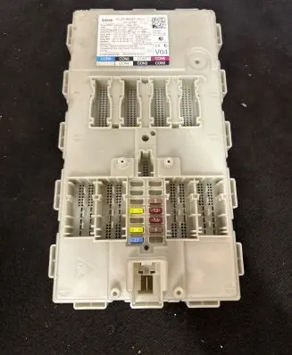BMW 5 G30 G31 Other control units/modules 8801719