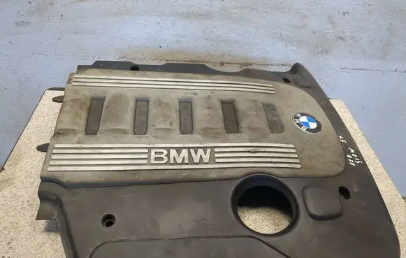 BMW X5 E70 Engine cover (trim) 15194001