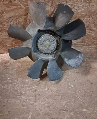 Mercedes-Benz S W116 Fan impeller 1162051306
