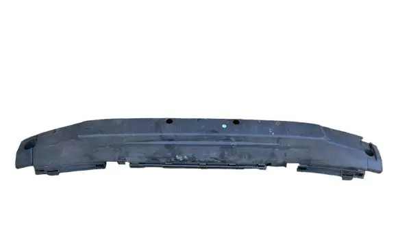 Front bumper support beam