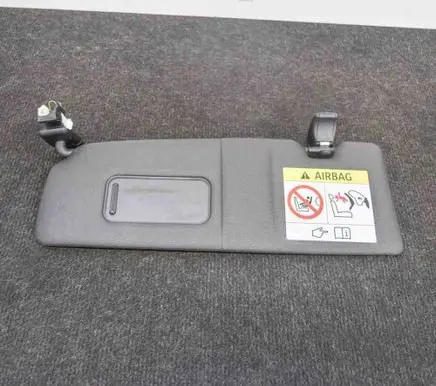 BMW 1 F20 F21 Sun visor 7319157