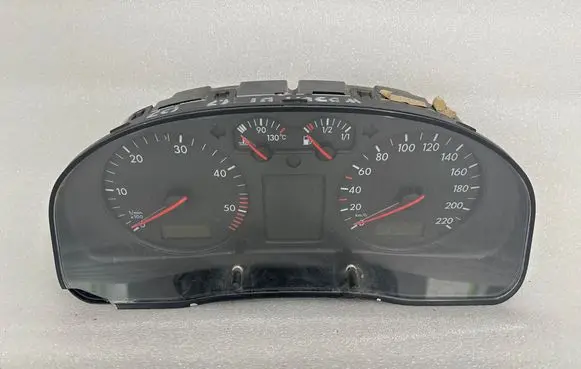 Volkswagen PASSAT B5 Speedometer (instrument cluster) 3B0919861J 11000879303