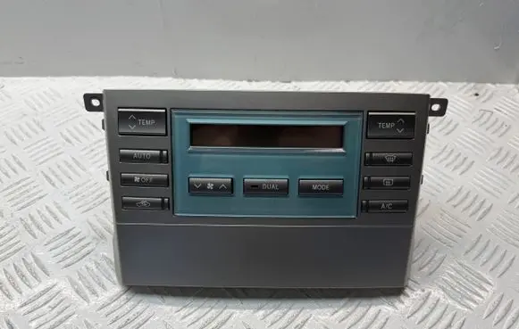 Toyota Corolla Verso AR10 Climate control unit MB1465705430 559000F040