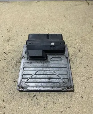 Mercedes-Benz C W203 Engine control unit/module A2711536179