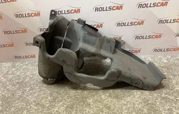 BMW 5 E60 E61 Steering tie rod boot 51717127251 74850610
