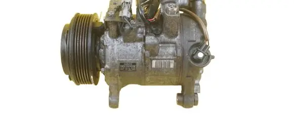 BMW 3 F30 F35 F31 Air conditioning (A/C) compressor (pump) 4472808280 N47D20C