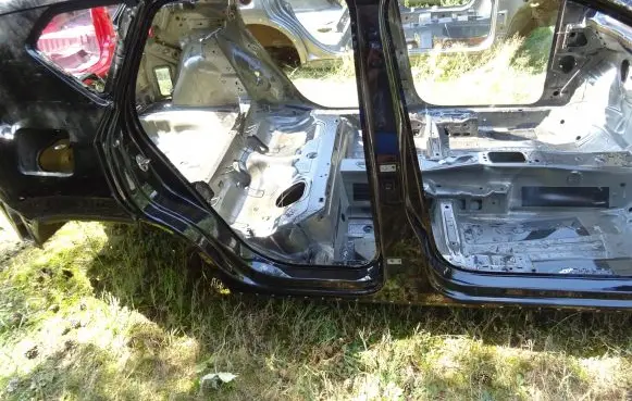 Seat Ateca Pillar (middle) 