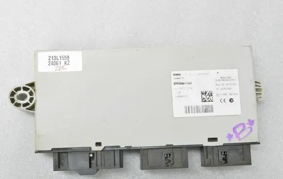 BMW 5 F10 F11 Other control units/modules 9339272 61359339272